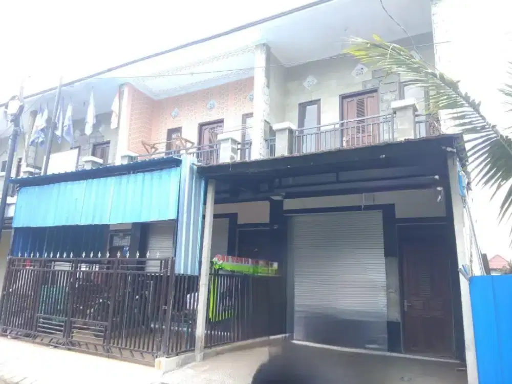 Jalan Tukad Yeh Ho, Warung Bu Nur, Desa Banjar Anyar, Kediri, Tabanan, Bali