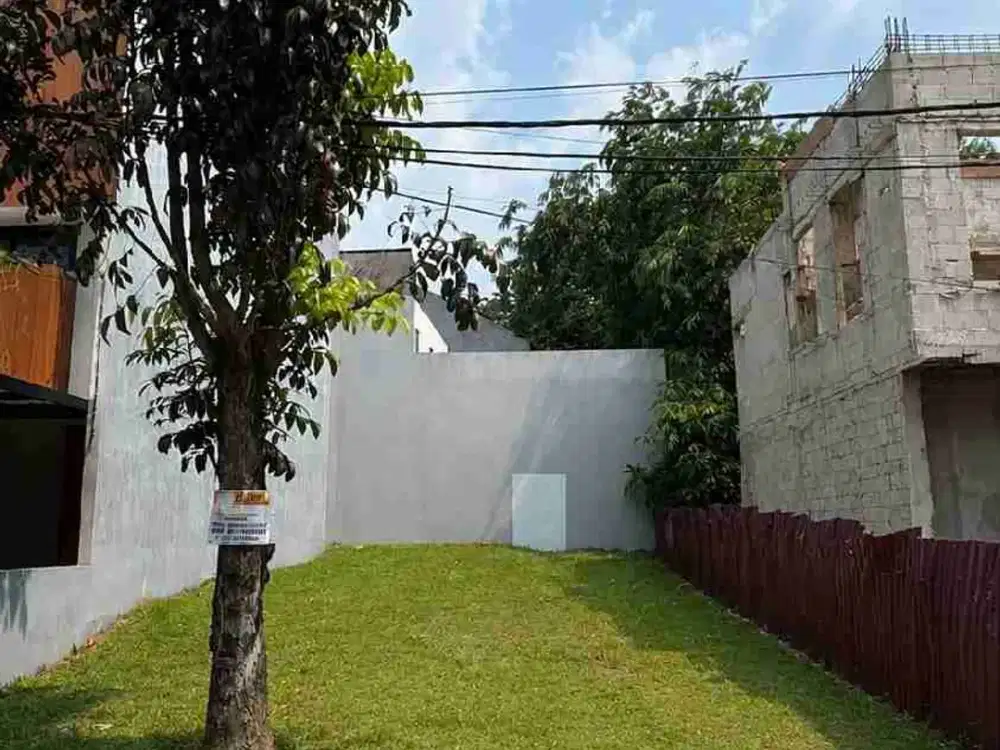 Jual Tanah Kavling Di Kencana Loka Extension BSD Serpong
