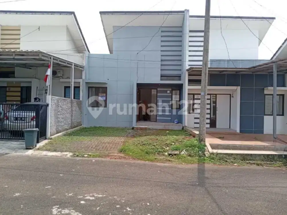 Tirtawarna Cisauk Rumah.siap Huni... Byisn