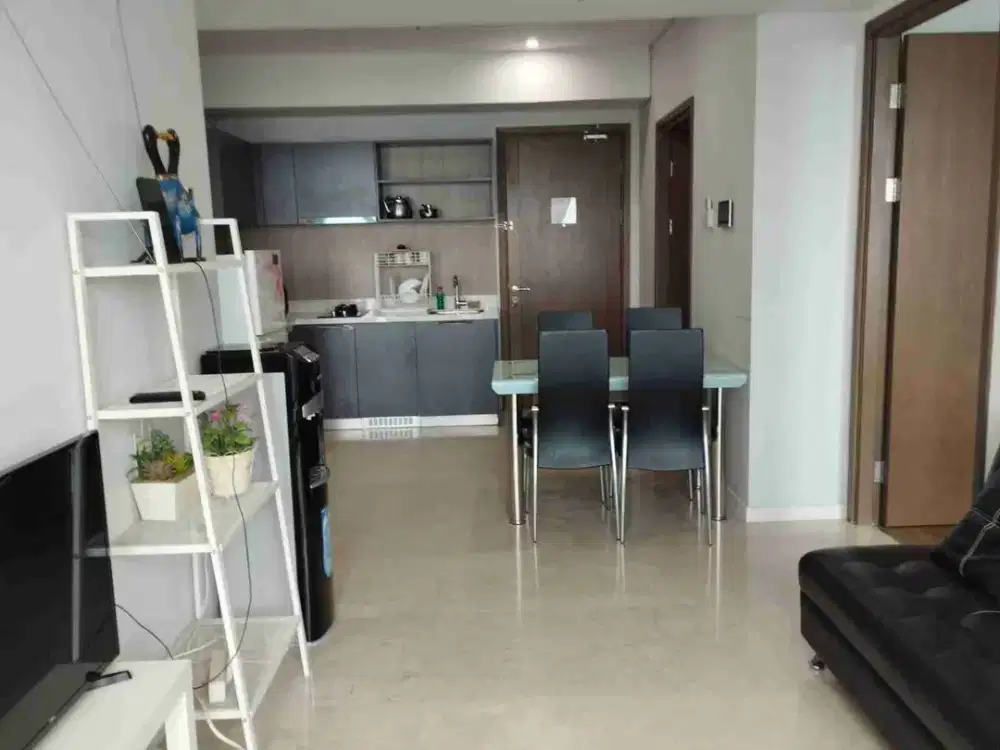 Sewa Apartemen Yukata Suite Alam Sutera 2br Furnish