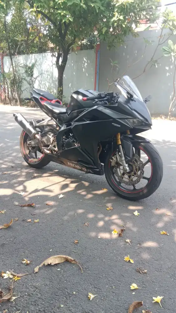 Honda Cbr250 Rr 2017 Non abs