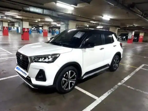 TERMURAH Daihatsu Rocky 1.0 R ADS Bensin-AT 2022 TMH B