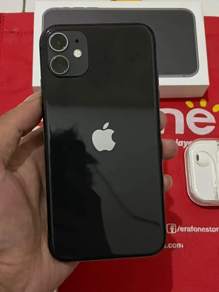 Iphone 11 128gb inter all operator