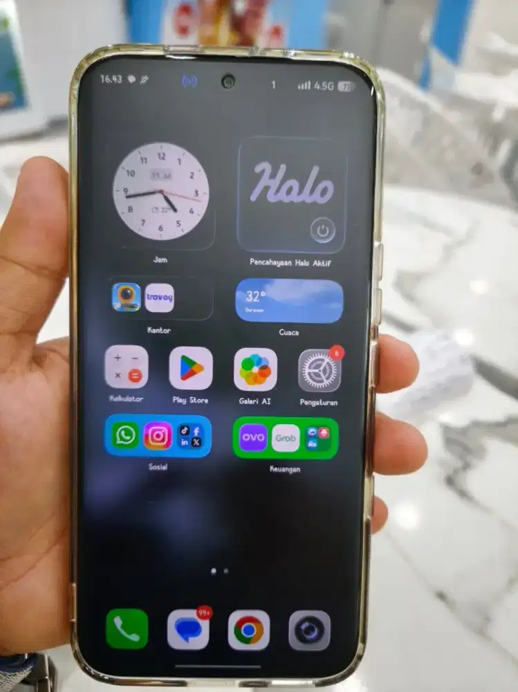 Infinix Note Edge 5G