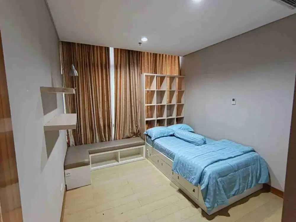 disewakan apartemen summit di kelapa gading lantai 22 view gading walk