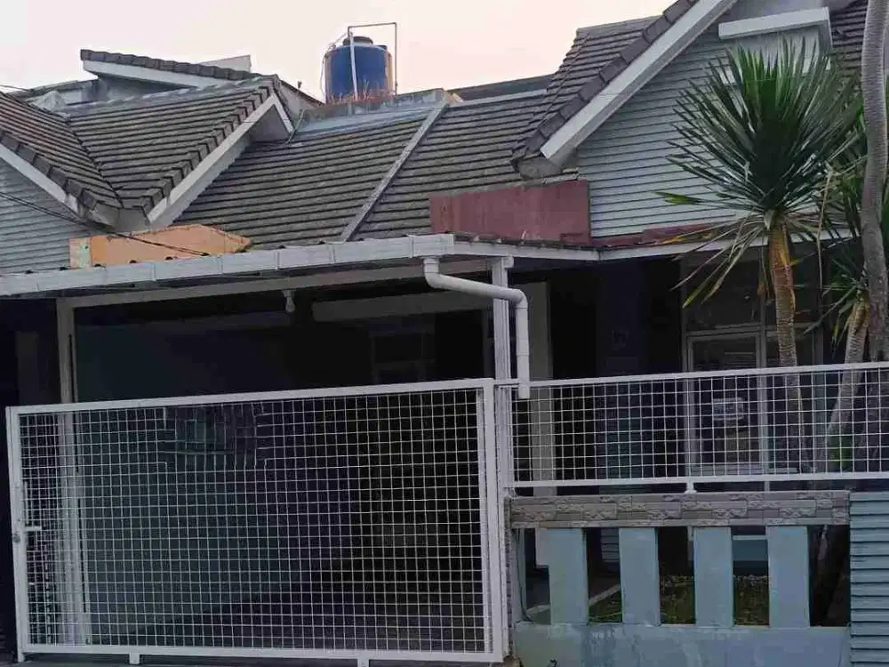 Rumah Bagus Siap Huni Cendana Residence Pamulang Tangerang Selatan