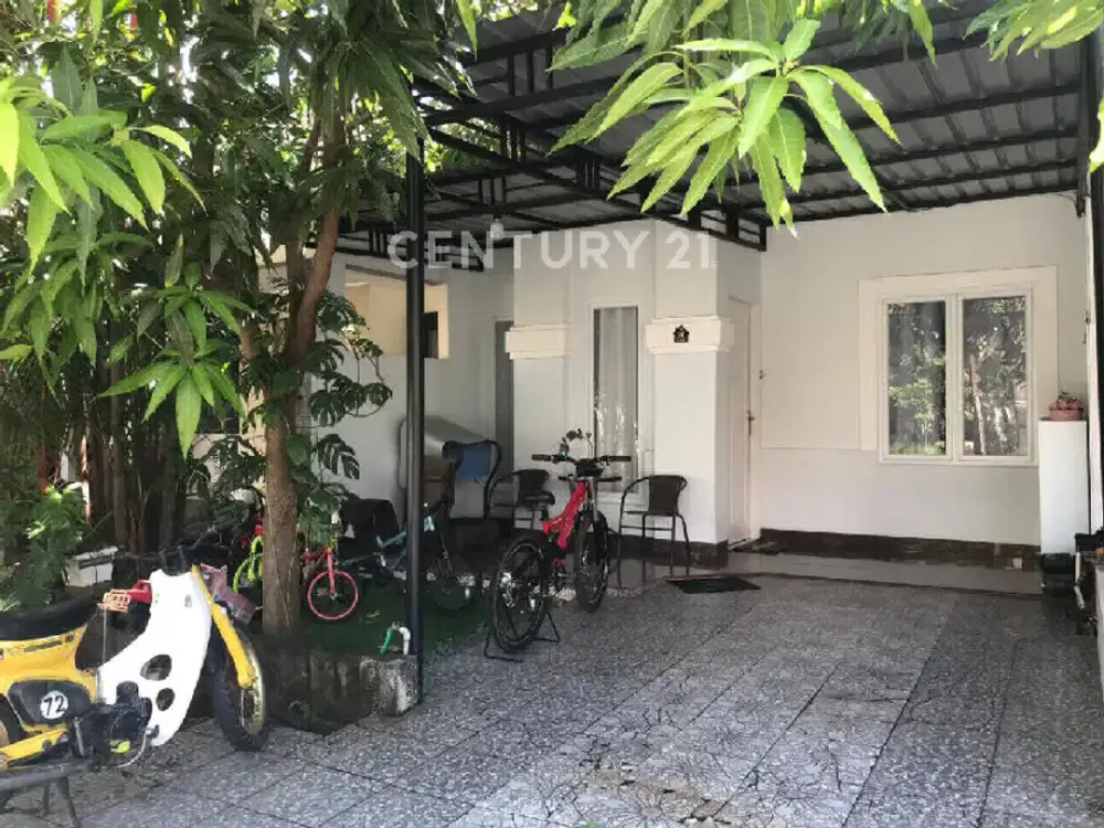 Tinggal Bawa Baju, Rumah Full Furnish Area Tanjung Bunga