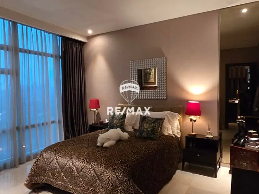 For rent Essence Darmawangsa Apartment – 2+1 bedroom East Tower