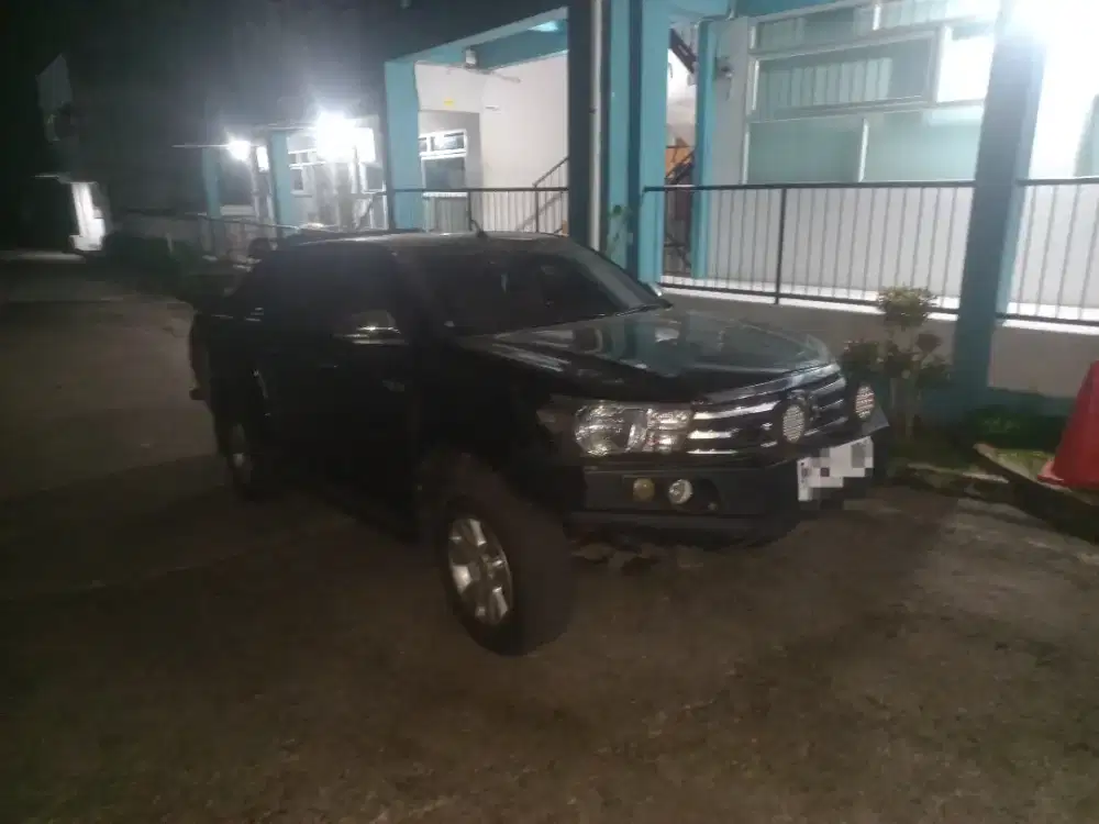 Hilux Type V metic diesel