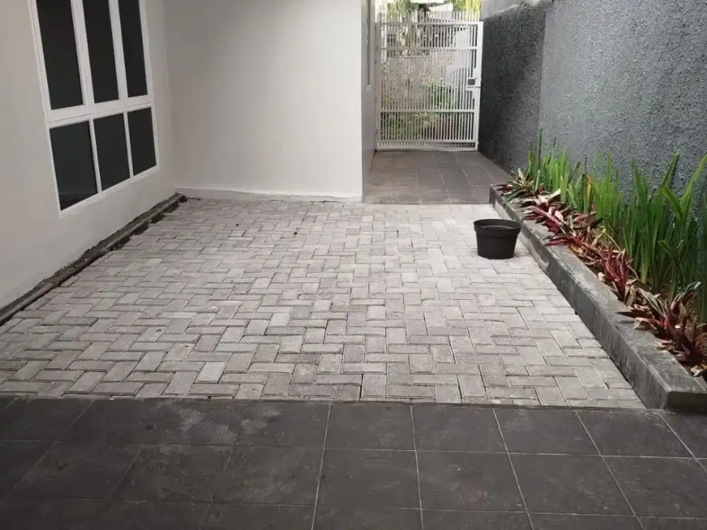Rumah Luas Siap Huni Turangga Buah Batu Dekat TSM Mall Bandung