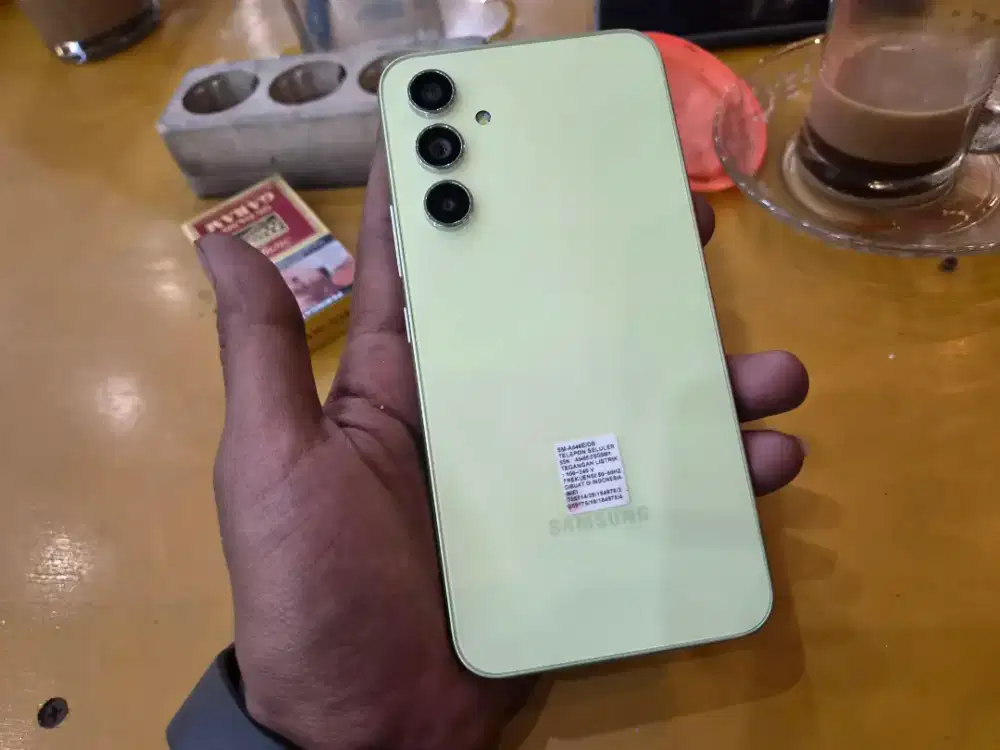 Samsung A54 8/256gb Fullset