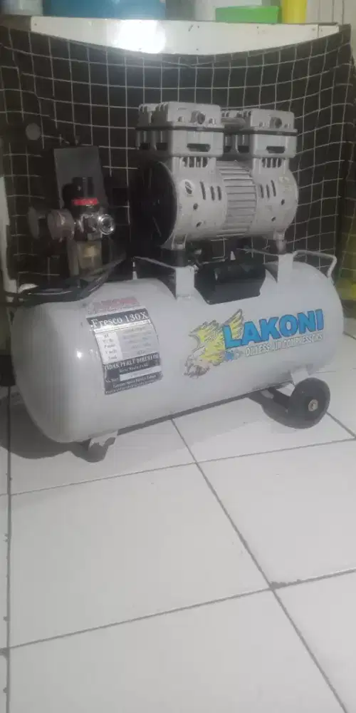 Kompresor listrik