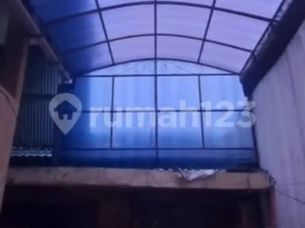 DIJUAL BANGUNAN KOMERSIL  Pinang Tangerang