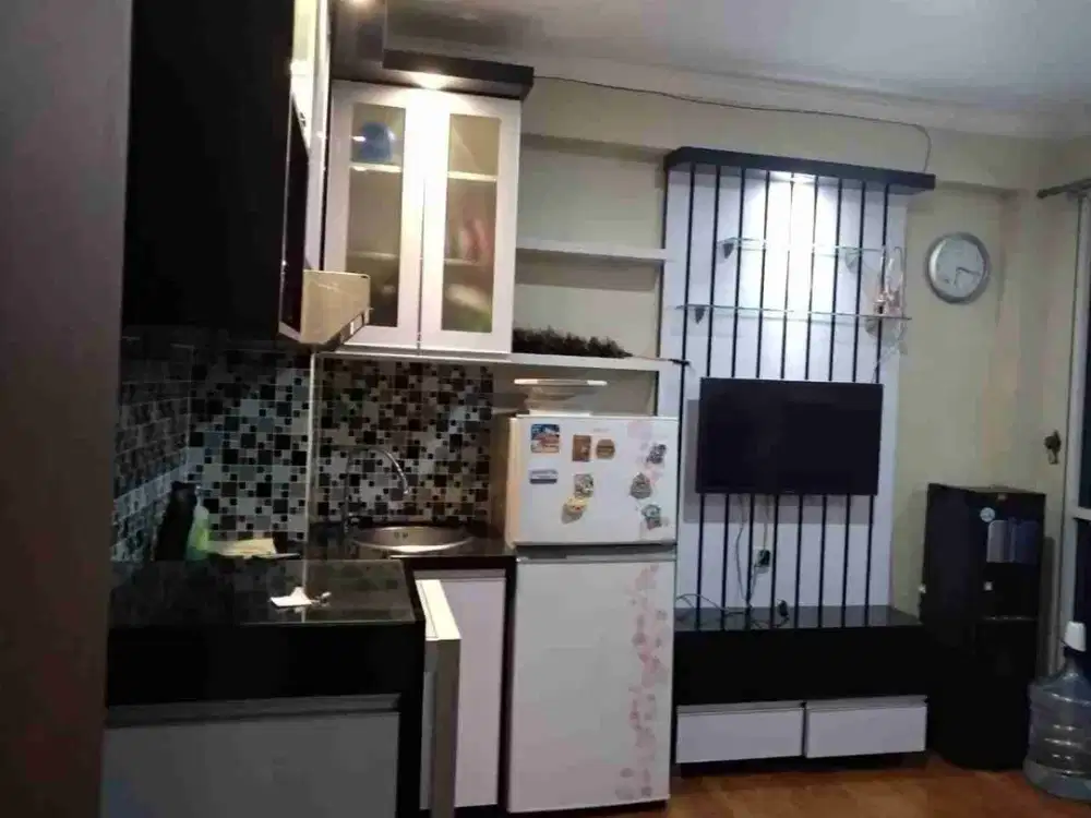 Apartemen Tifolia 2 kamar tidur Furnished disewakan murah dan Bagus.