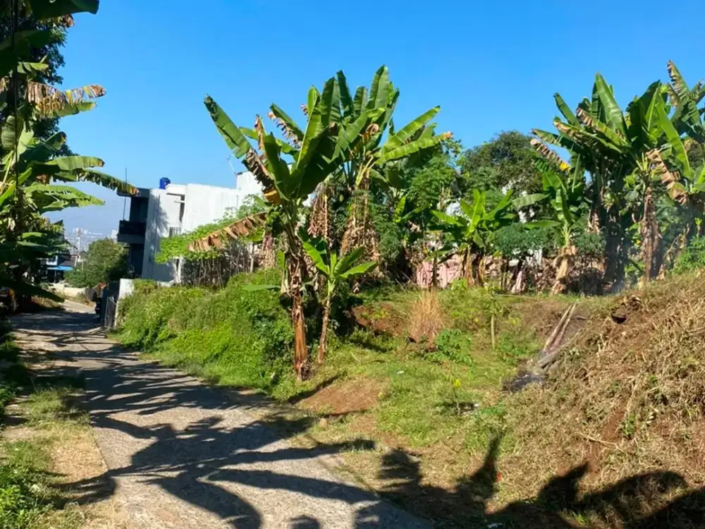 Kesempatan Emas Nilai Terus Naik: Tanah Padasuka Bandung