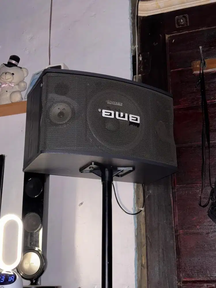 Speaker karoke Bmb 10 inc