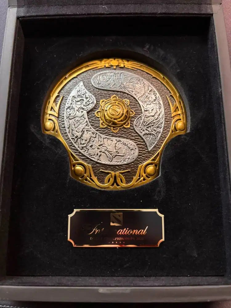 Dota 2 Collector Aegis 2020