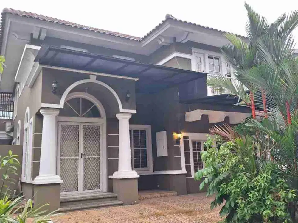 Taman Mediterania, Lippo Karawaci