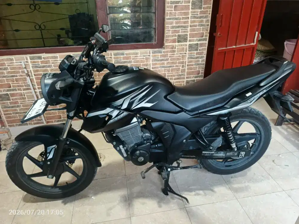 Verza 2024 low km an. pribadi