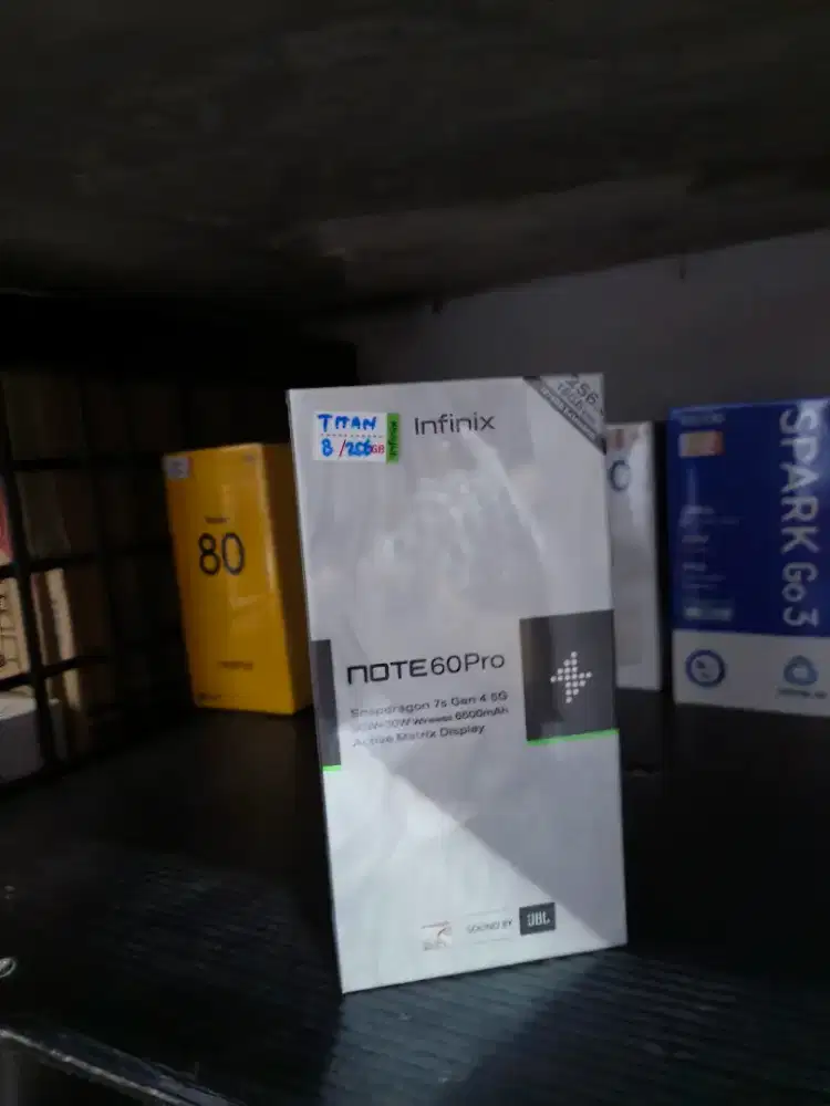 Infinix note 60 pro