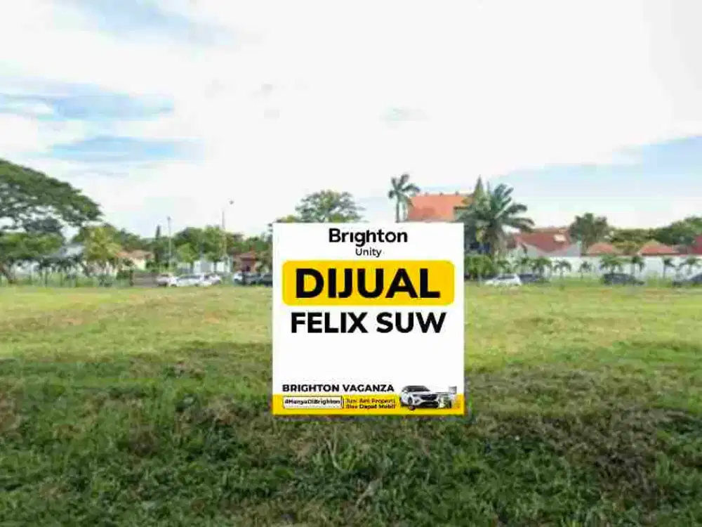 Jual Tanah @ Bukit Golf- Galeria Golf Citraland