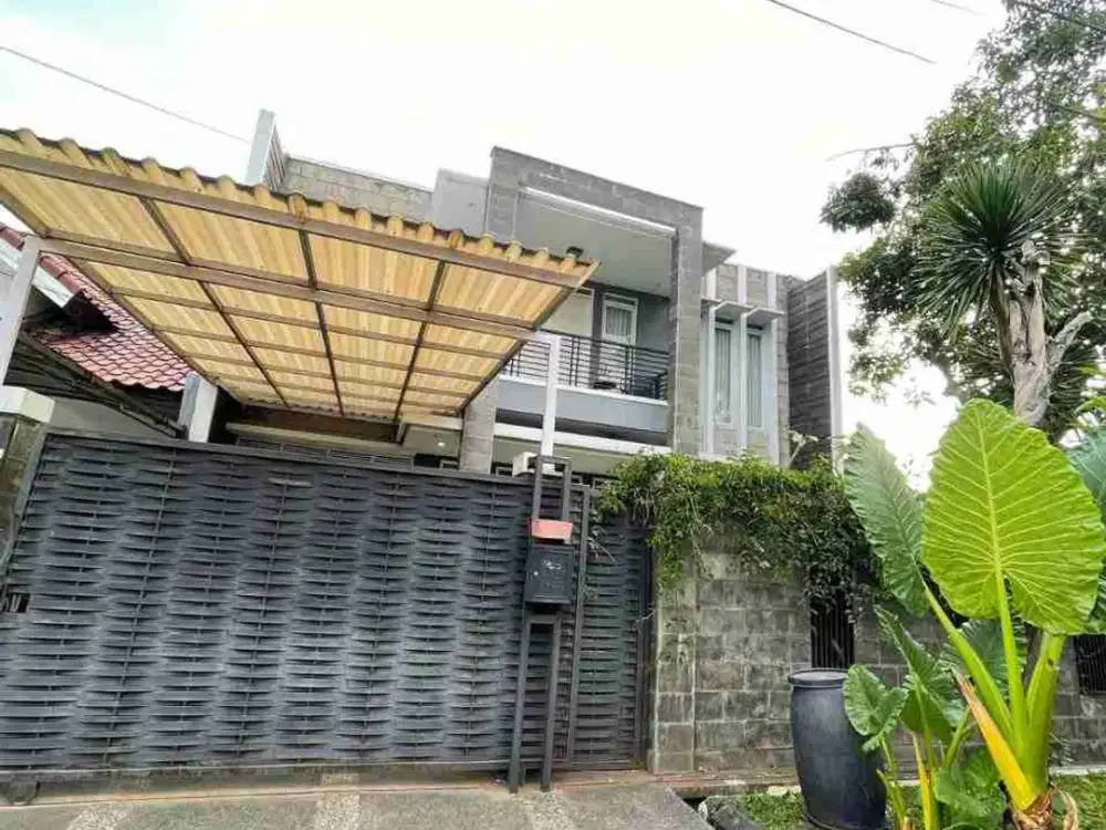 Rumah Lux di Cluster Batununggal Indah Bandung