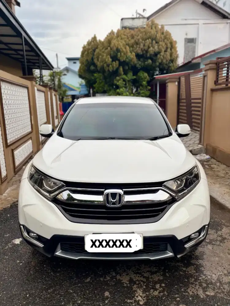 HONDA CR-V 1,5 TURBO NON PRESTIGE