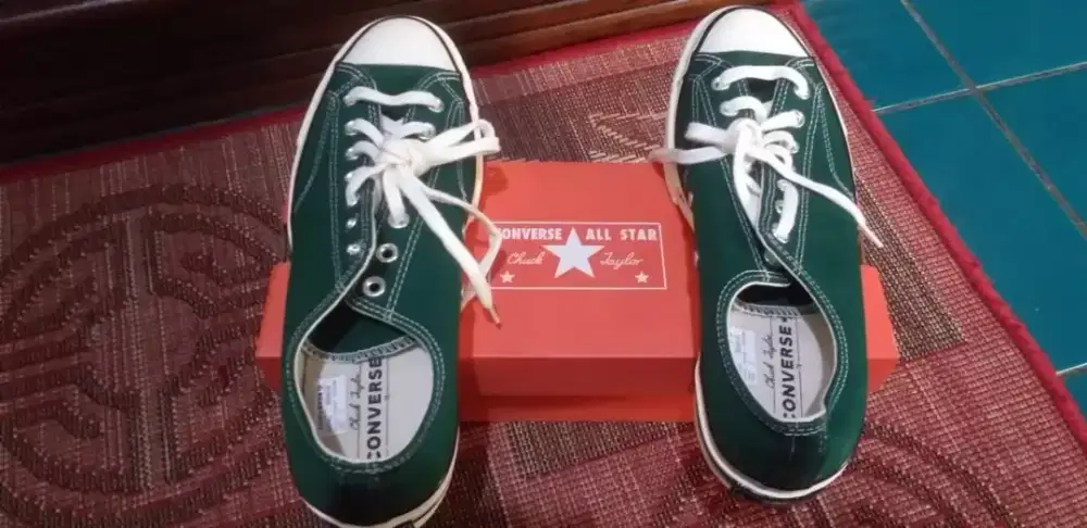 Bismillah Converse 70 ox