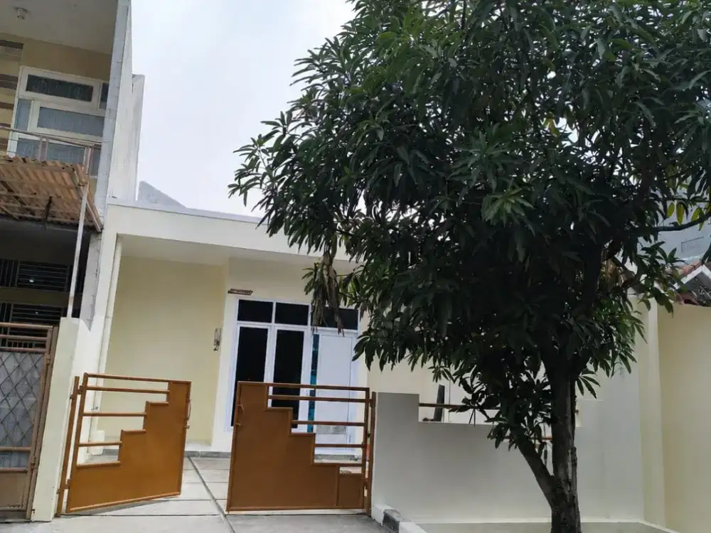 Rumah Baru di Banjar wijaya Tangerang