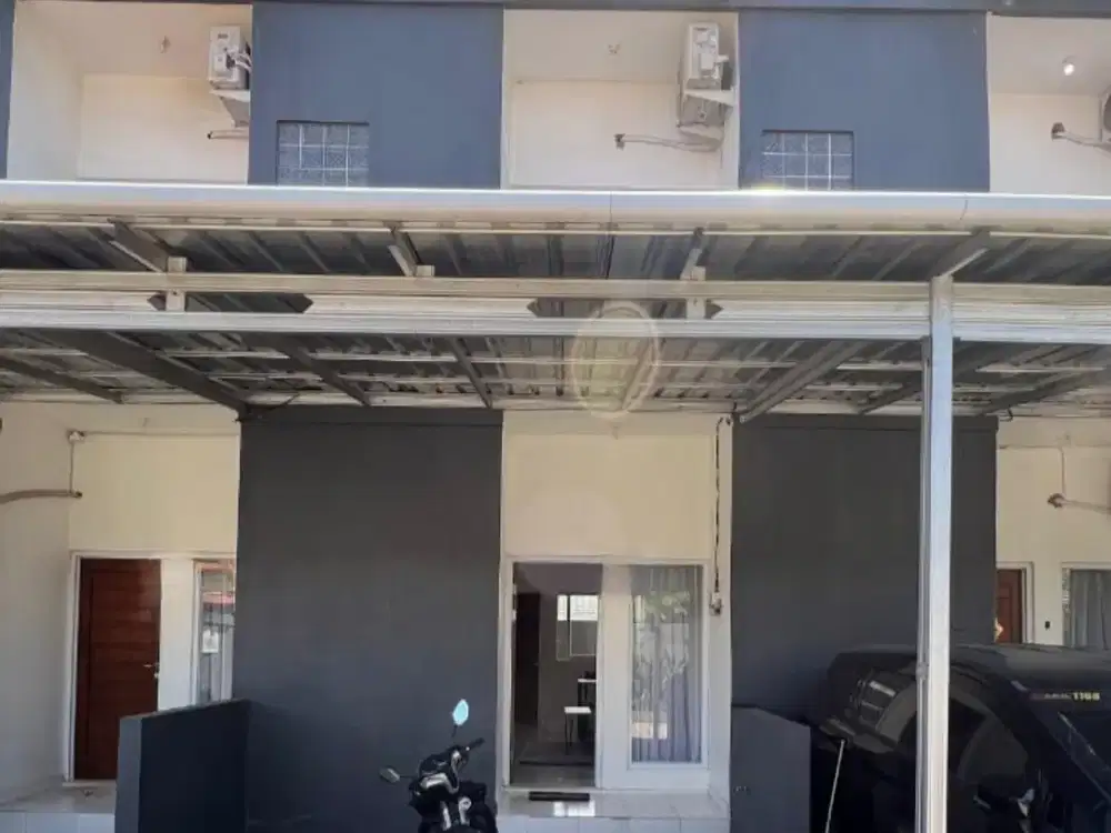 Disewakan Rumah Minimalis  Tukad Badung  Renon