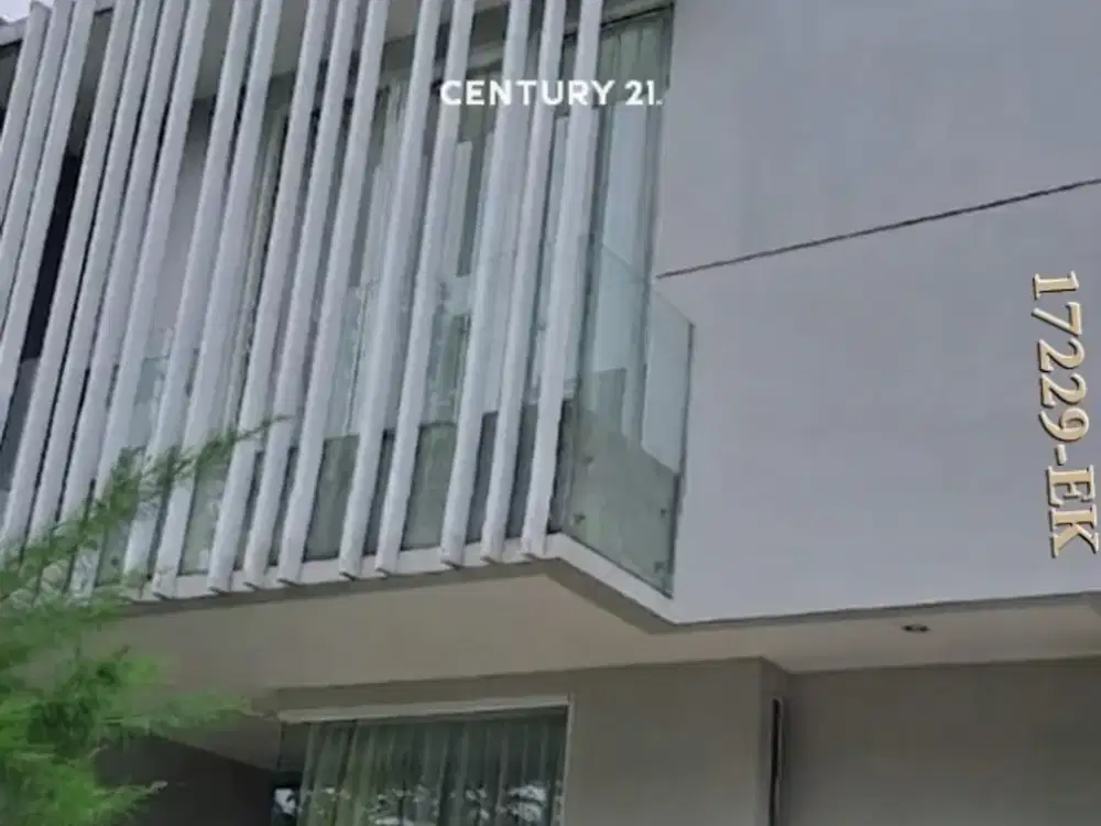 Dijual rumah siap huni di cluster discovery sektor 9 bintaro