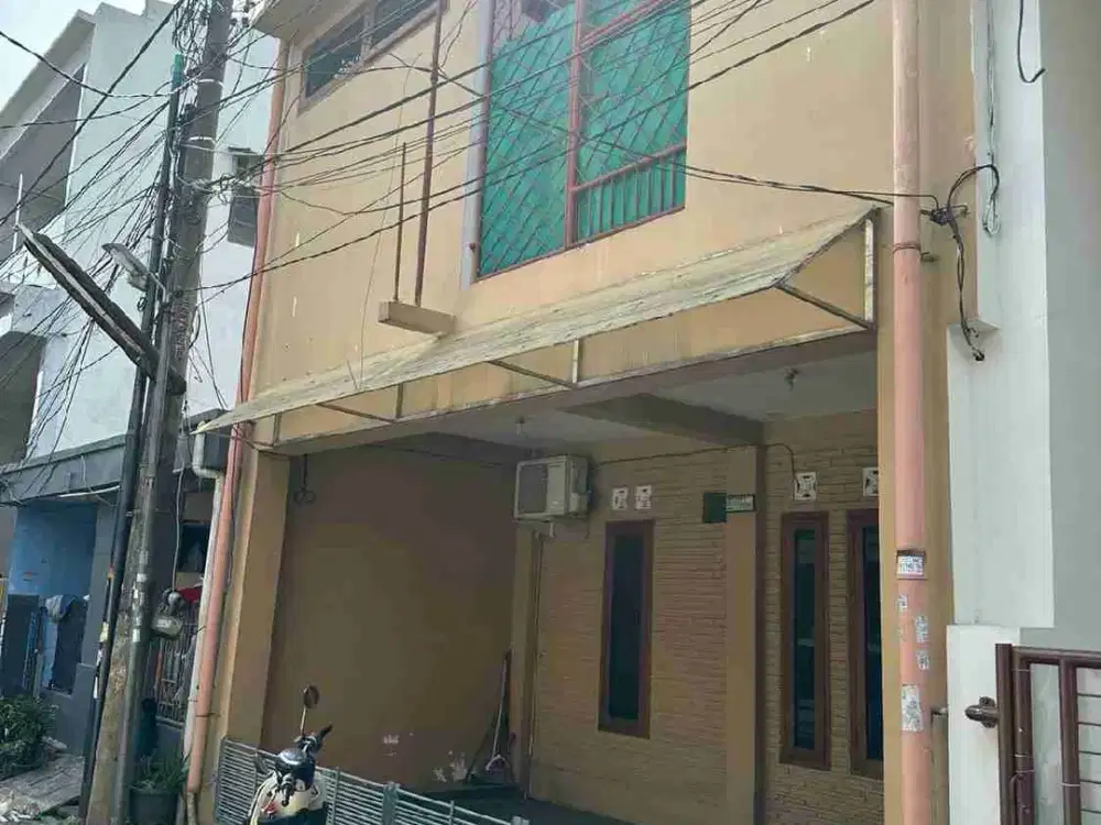 Benua Indah, Karawaci, Kota Tangerang