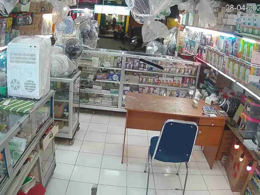 Dijual Cepat Ruko 3,5Lt Borobudur Perum 2 Siap Usaha Kondisi Masih Ada Toko