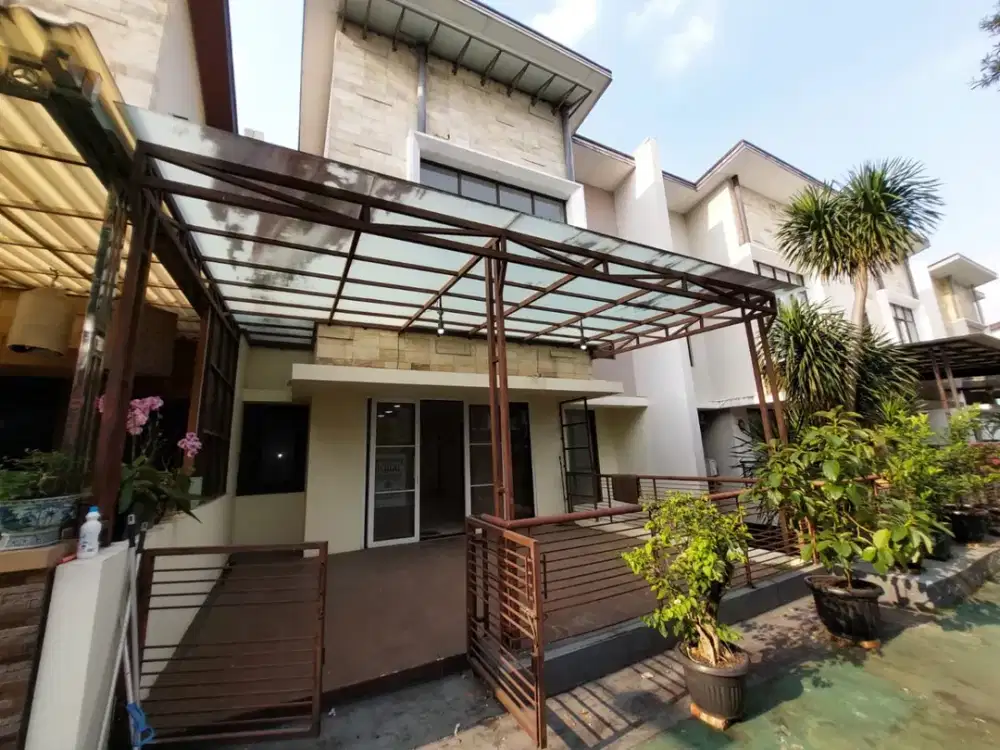 Rumah cluster Primavera, Foresta BSD City