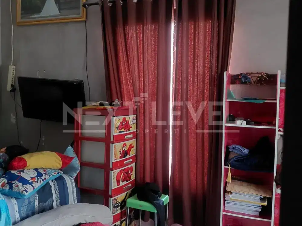 RUMAH 2 LANTAI – PERUM RIVERSIDE MALANG