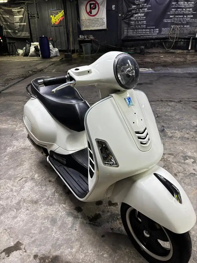 Vepsa GTS 2014 like new