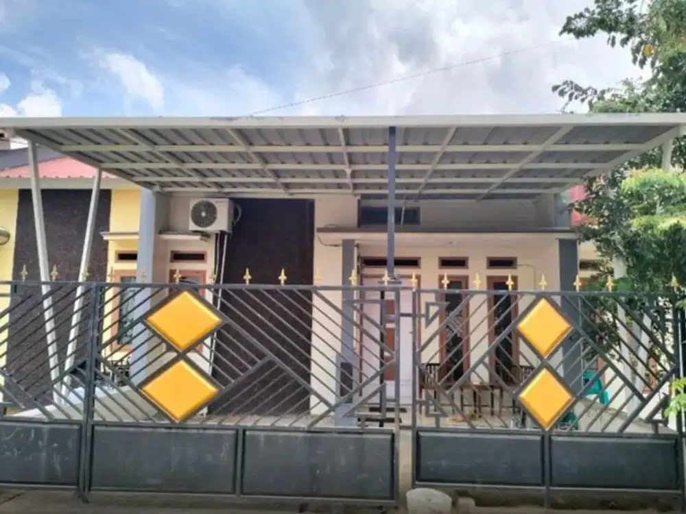 Dijual Rumah Gowa sekitar Jalan Poros Barombong, Bajeng