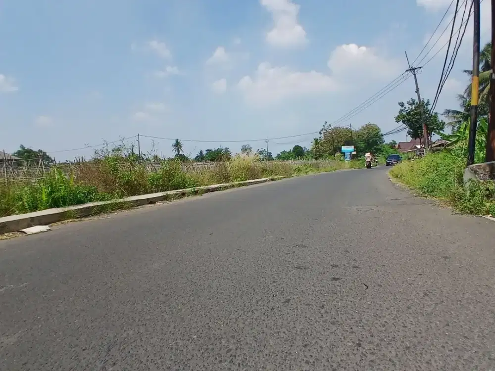 8 Menit Terminal Laladon Free SHM Kavling Murah Bogor