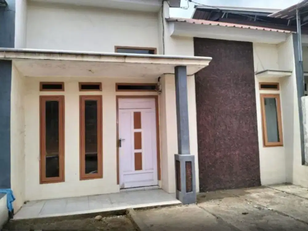 Dijual Rumah Gowa sekitar Jalan Poros Barombong, Bajeng