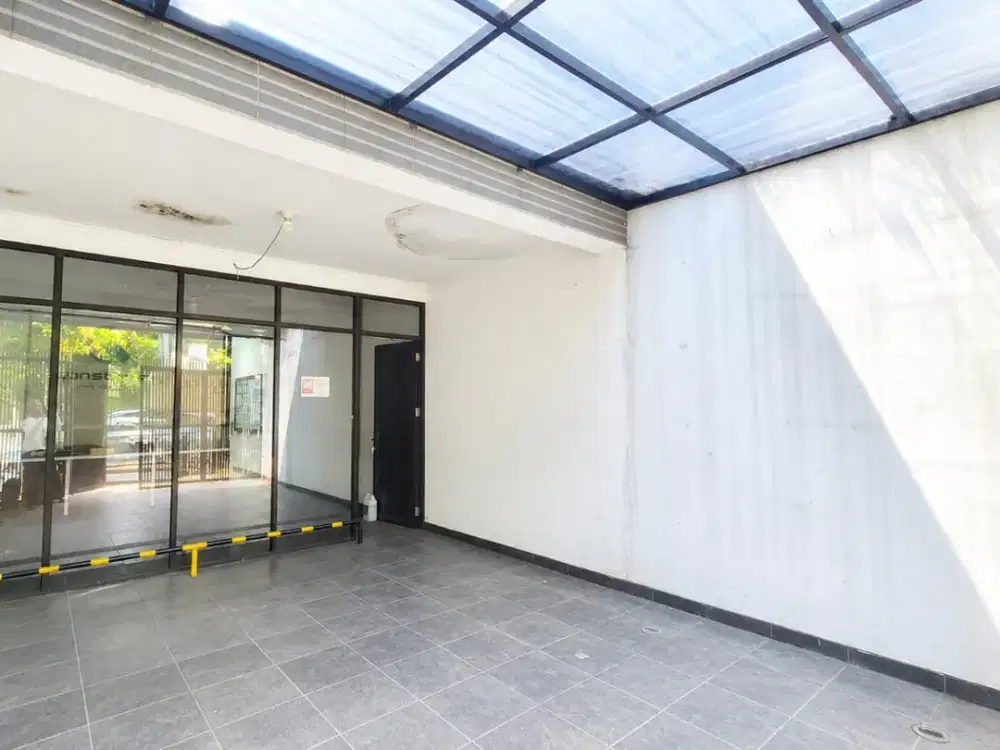 Disewakan Ruko Strategis di Tebet Timur Jakarta Selatan, 4 Lantai, Lokasi Premium Cocok Kantor, Klinik, Cafe & Usaha