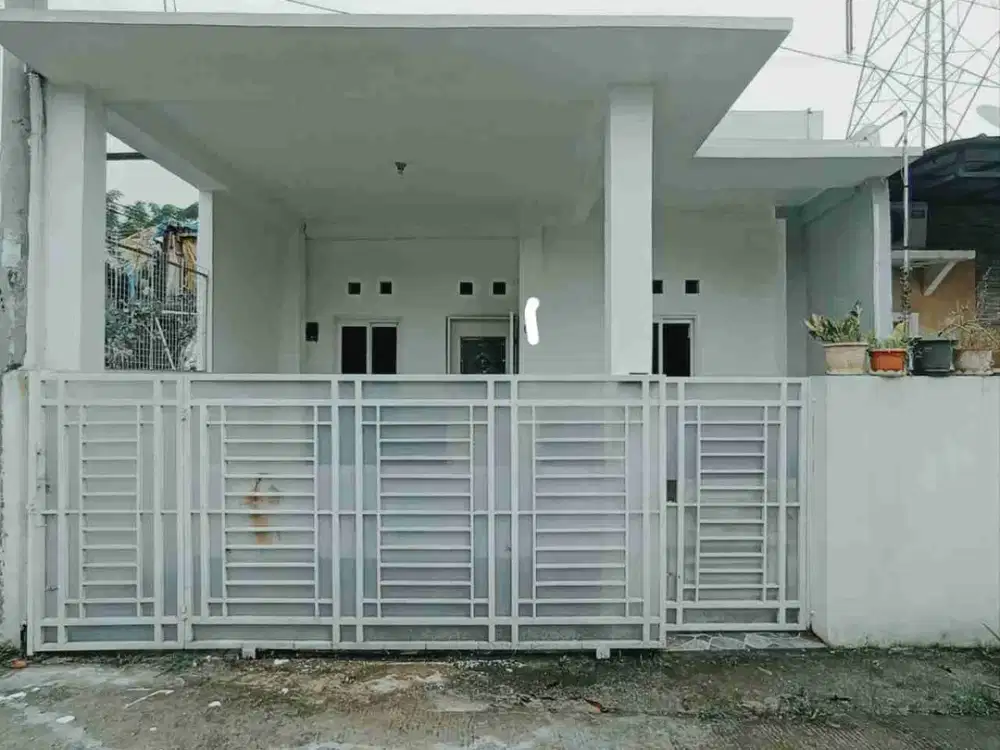 Bismillah Dijual Cepat Rumah Siap Huni di Griya Az Zahra Serua Indah Ciputat