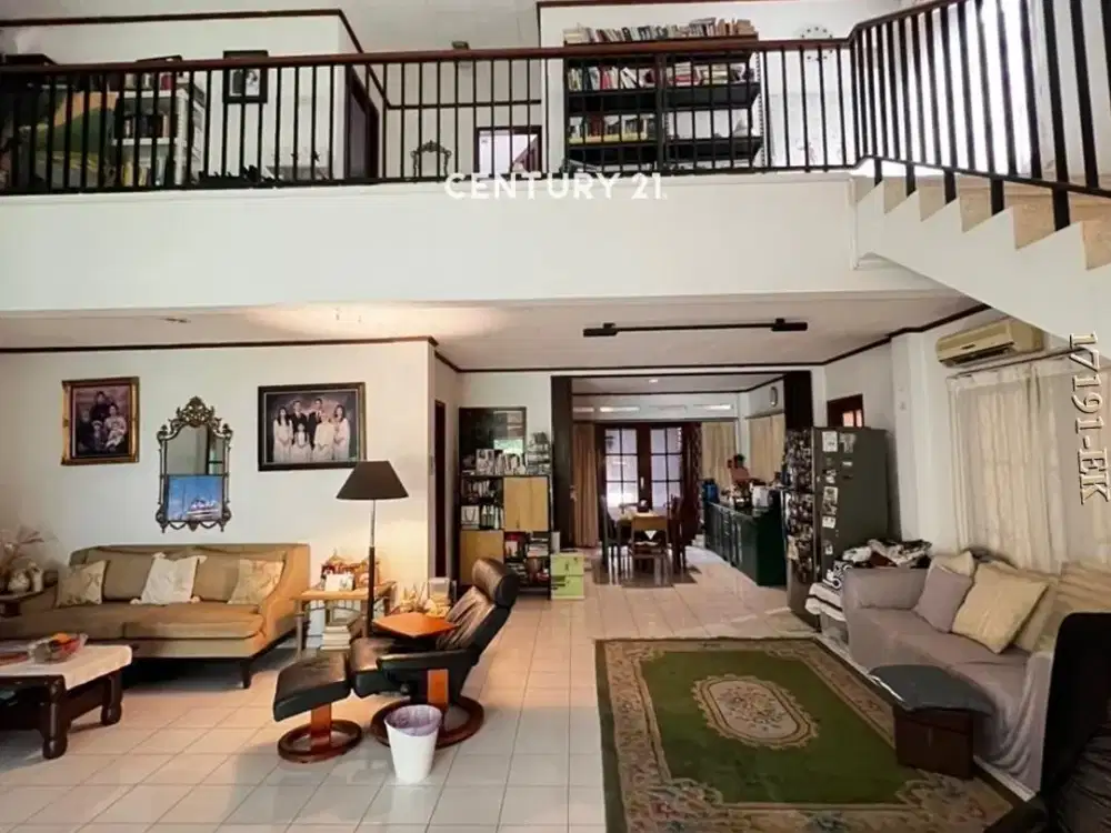 Dijual Rumah di Pondok Indah dekat Pondok Indah Mall