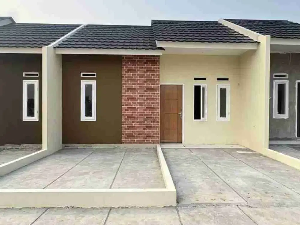 Rumah di jual lokasi strategis di tengah kota serang, samping kampus UIN dan seberang kantor gubernur Banten