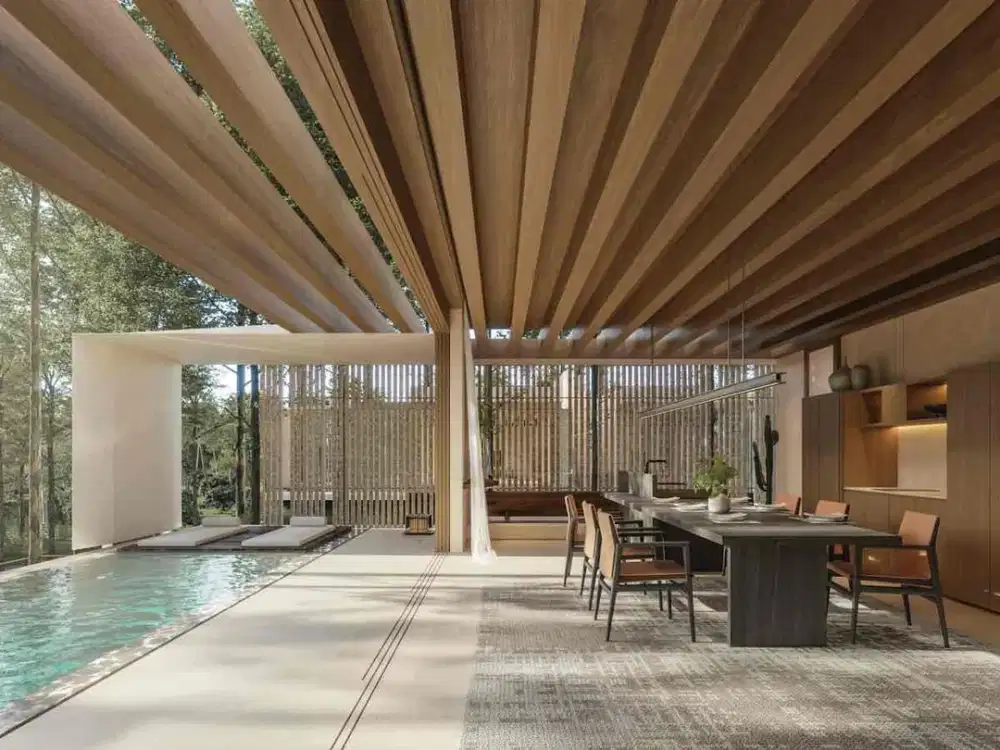 LUXURY 3-BEDROOM VILLA FOR SALE – PERERENAN PRIME LOCATION