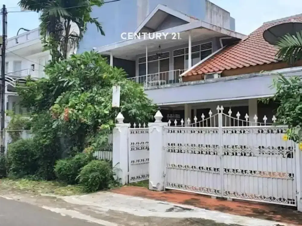 Rumah 2 Lantai Di Jakarta Selatan WT 17519