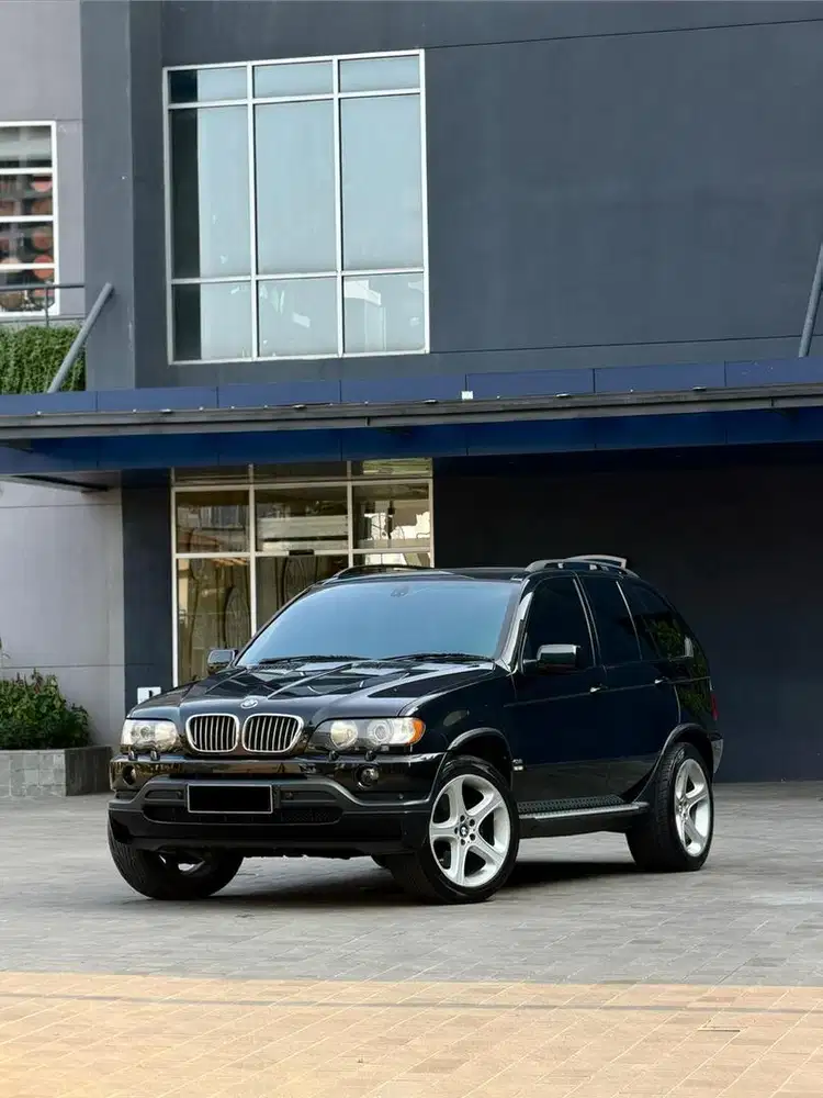 RARE BMW X5 4.6 iS V8 N/A 2004 Collector Item 4.6iS