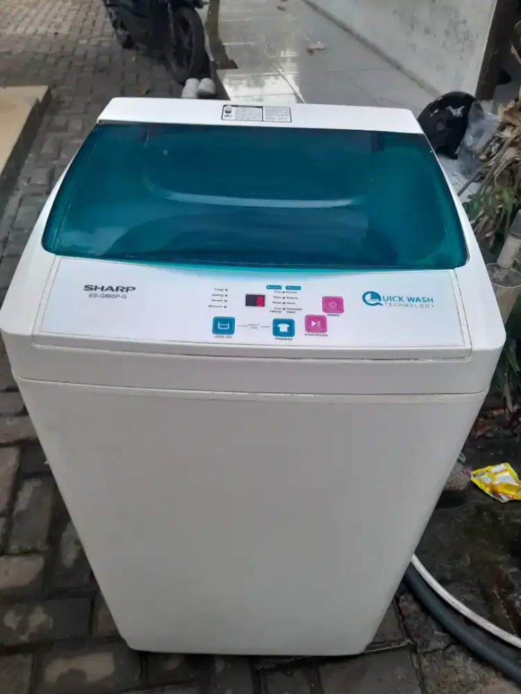 Mesin Cuci SHARP Otomatis