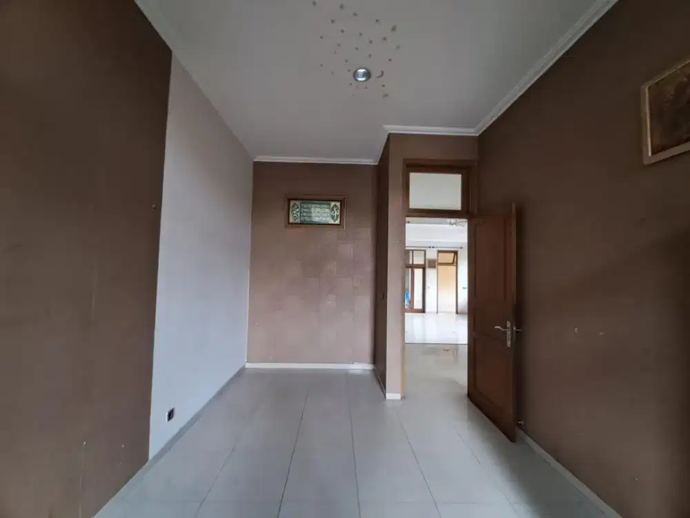 Disewakan Rumah Luas, Kokoh & Terawat Di Sayap Turangga Buahbatu Dekat Pusat Kota Bandung