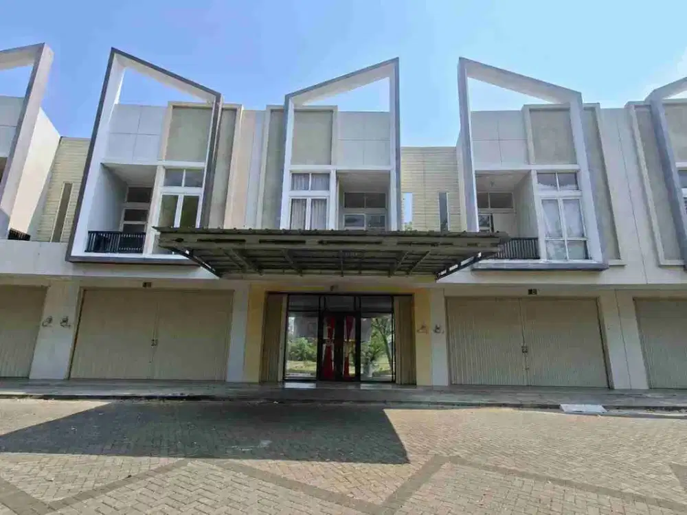 Investasi Tepat! Ruko Vasana Harapan Indah dengan Lokasi Unggulan & Siap Huni