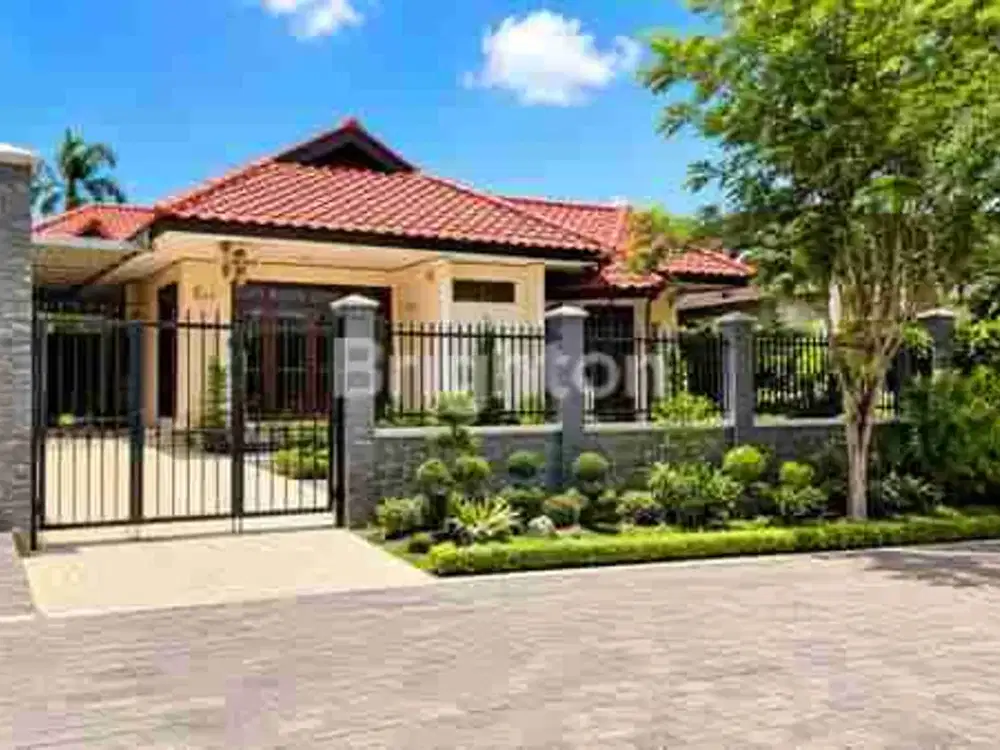 House for rent. Sewa Rumah Full Furnished 3KT 2KM Lokasi BDI